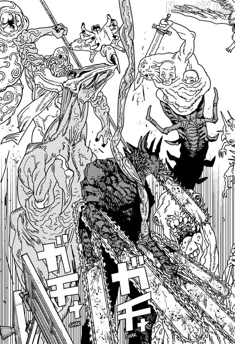 Chainsaw Man, Chapter 220 image 09